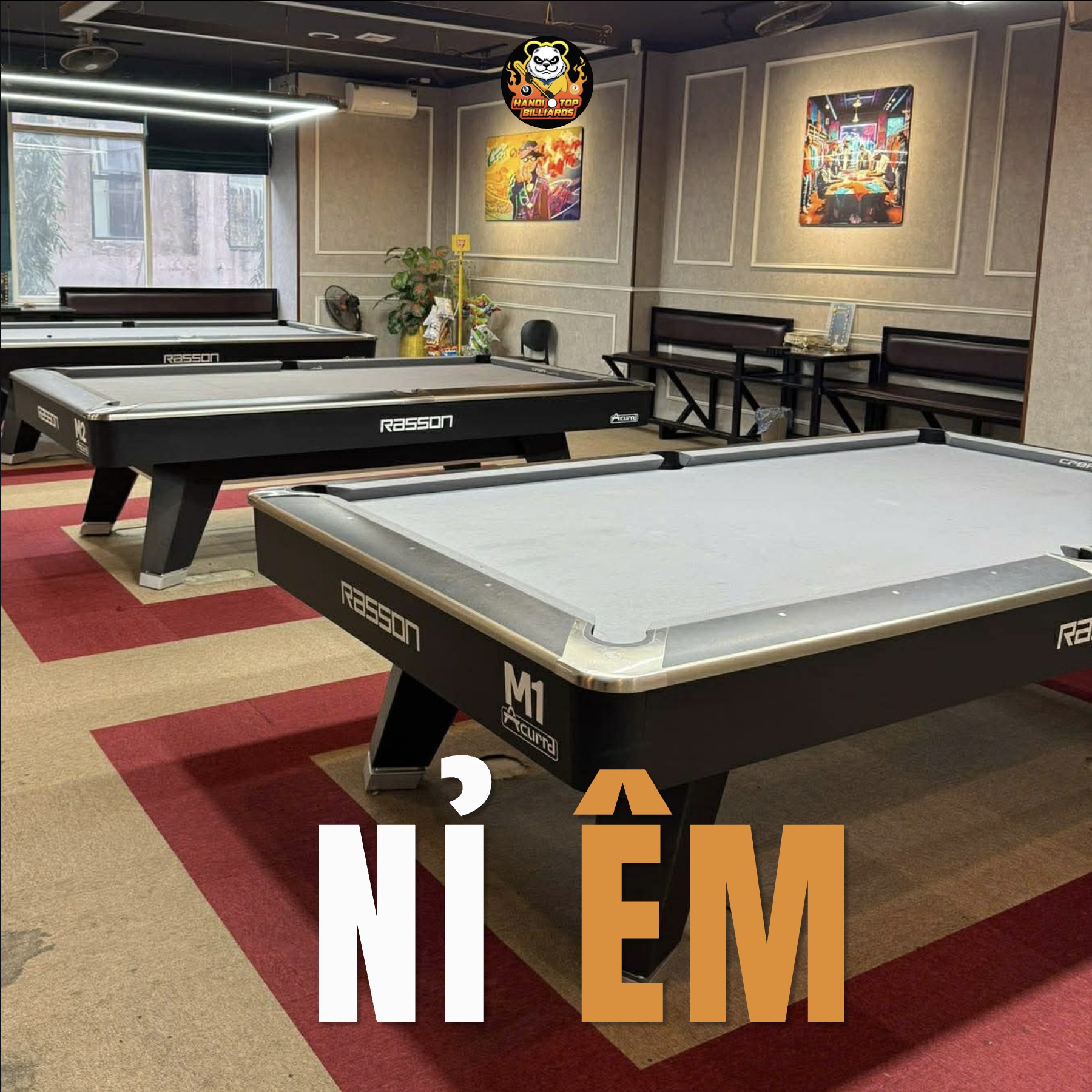 Hanoi Top Billiards ảnh 1