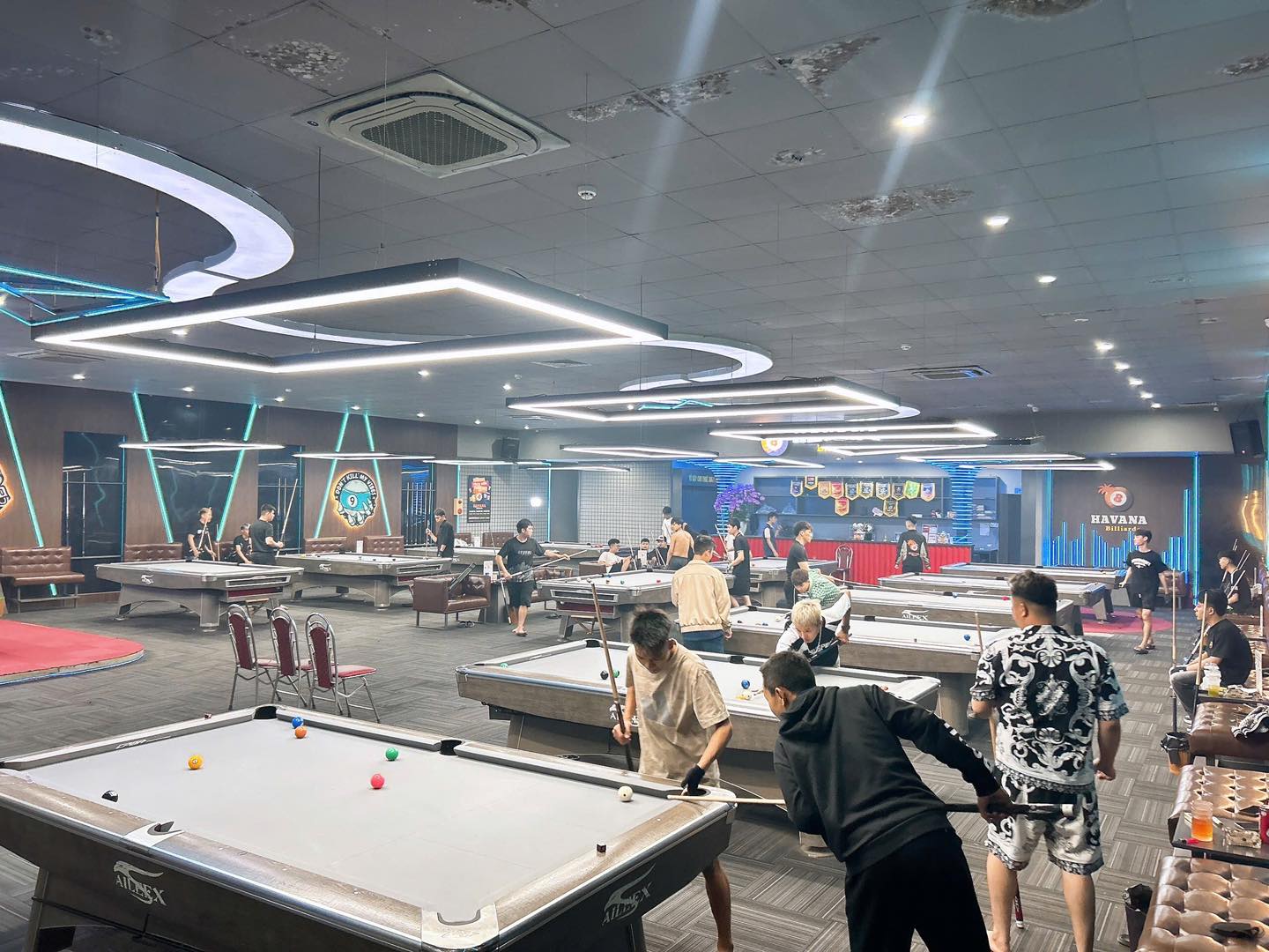Havana Billiards ảnh 1