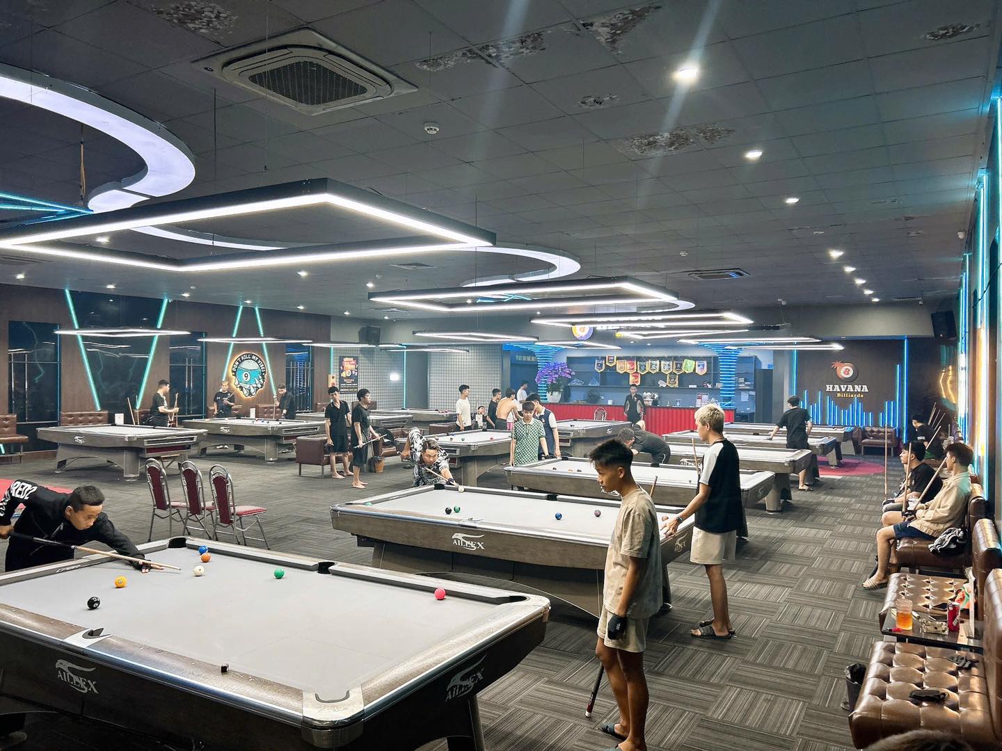 Havana Billiards ảnh 2