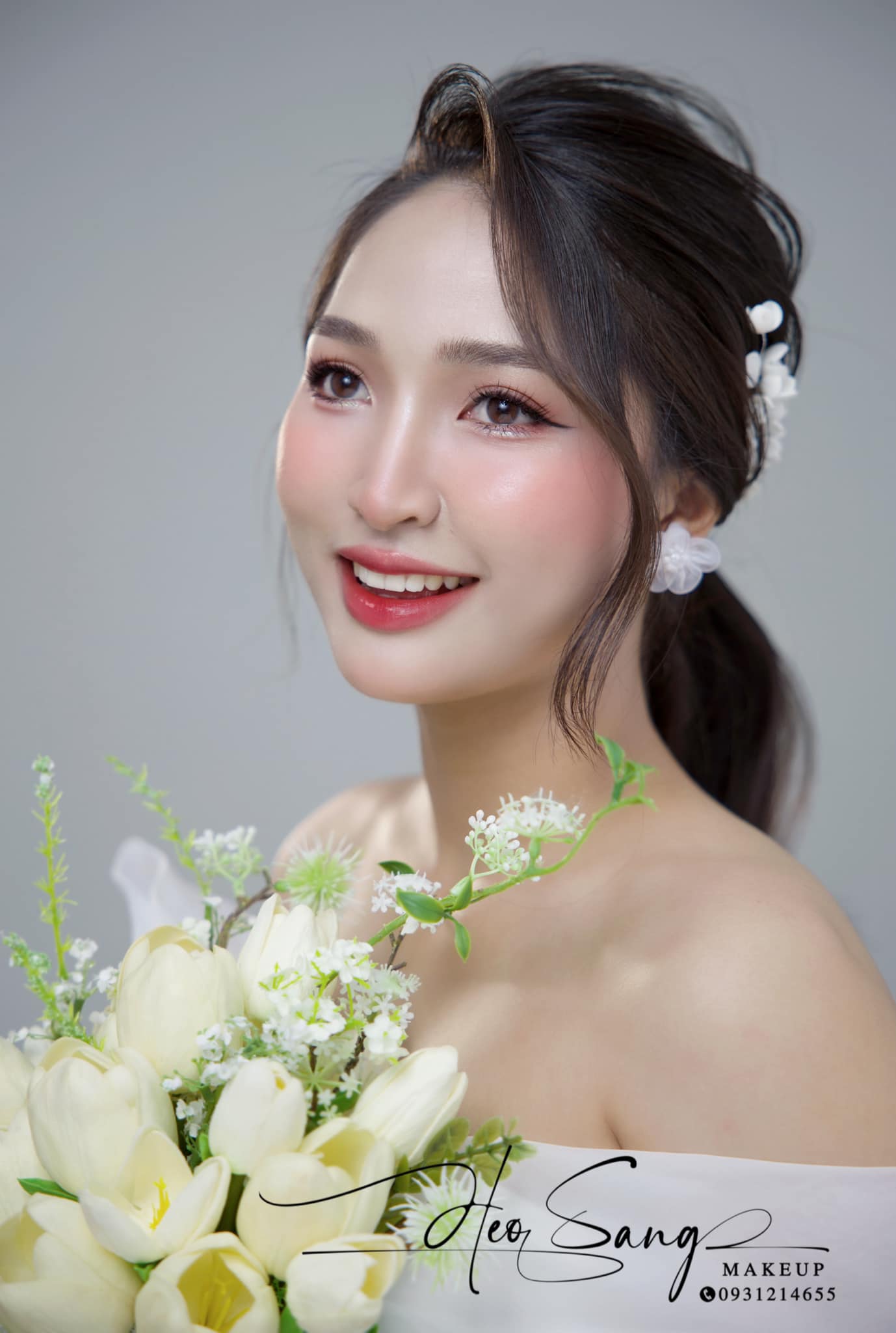 Heo Sang Makeup - Academy ảnh 2