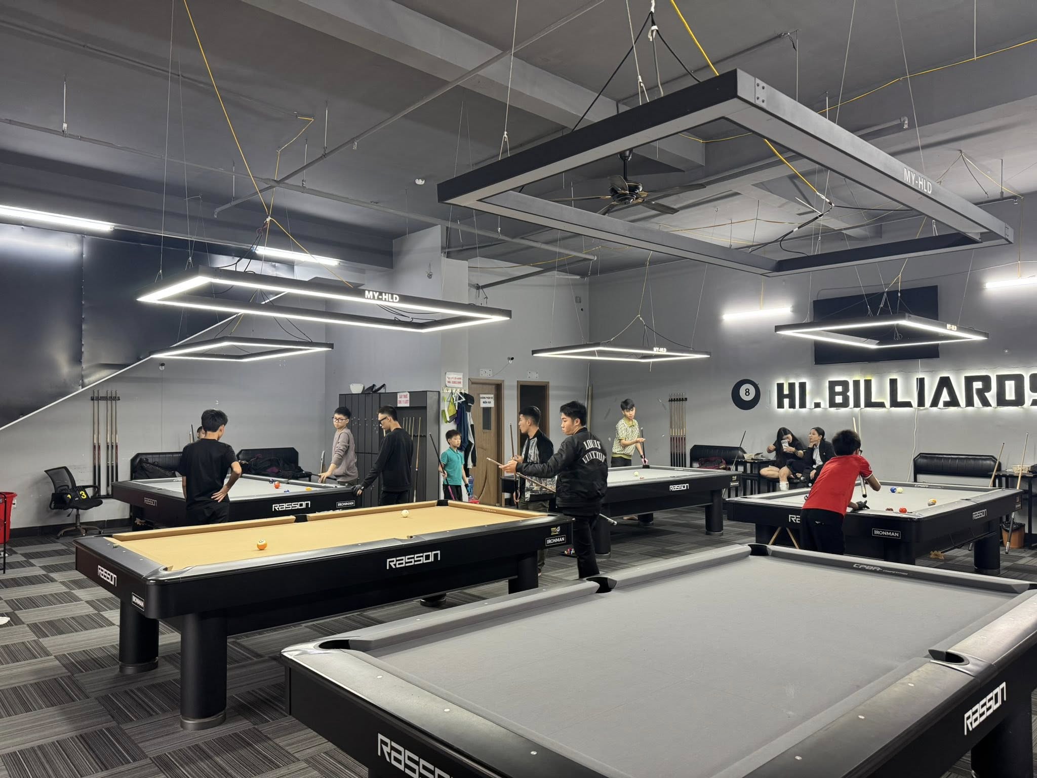 Hi.Billiards ảnh 1