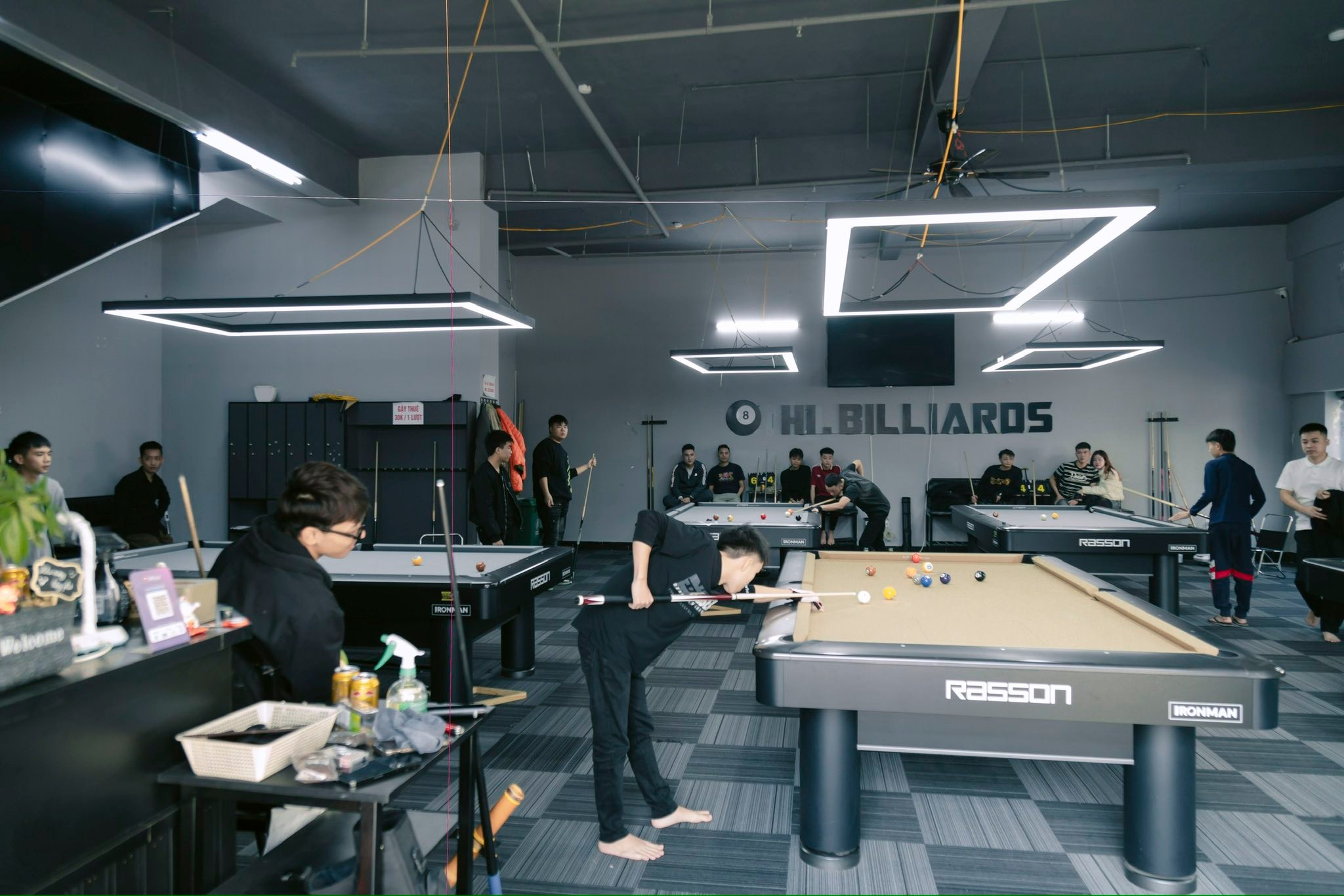 Hi.Billiards ảnh 2