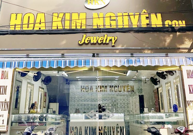Hoa Kim Nguyên Con Jewelry ảnh 1