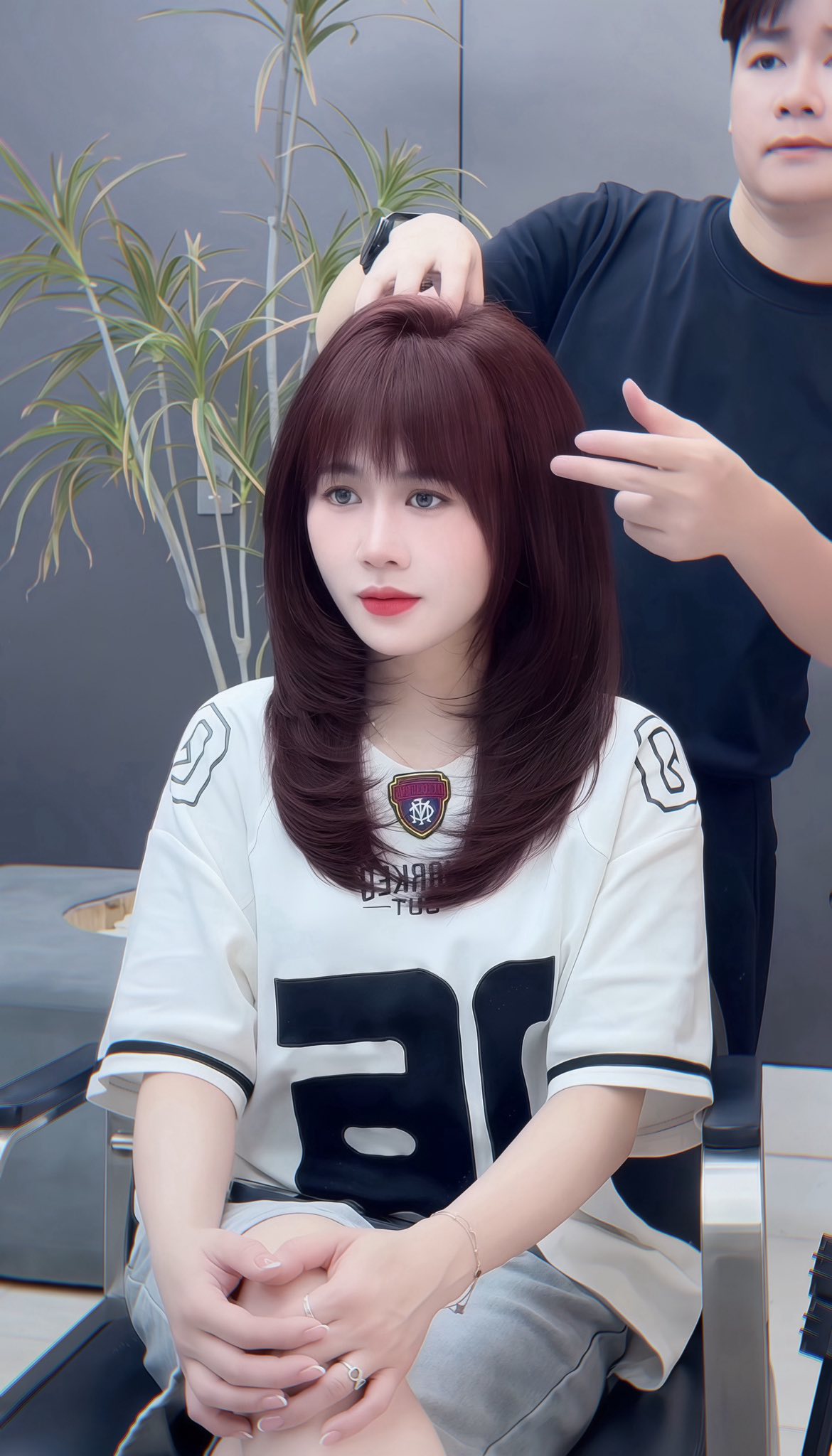 Hoàng Bách Hair Salon ảnh 1