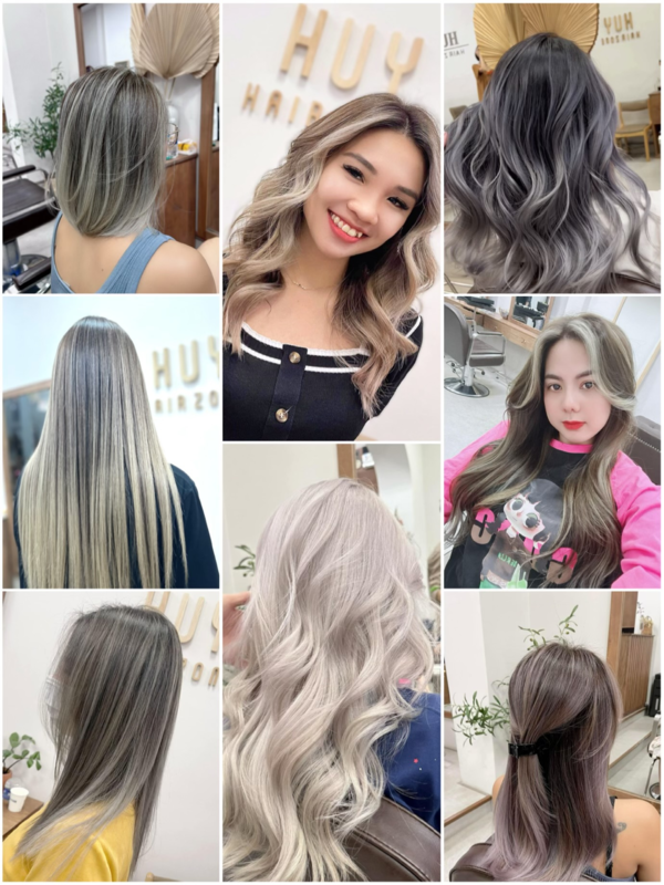 HUY-HairZone ảnh 2