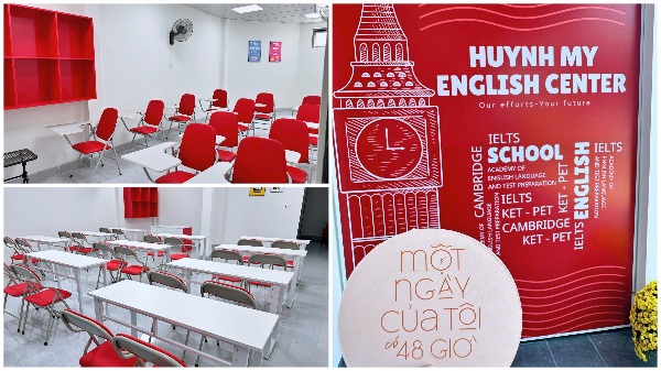 Huynh My English ảnh 1