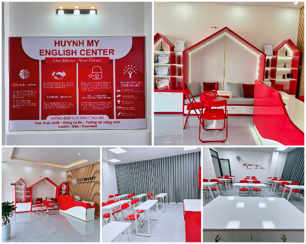 Huynh My English ảnh 2