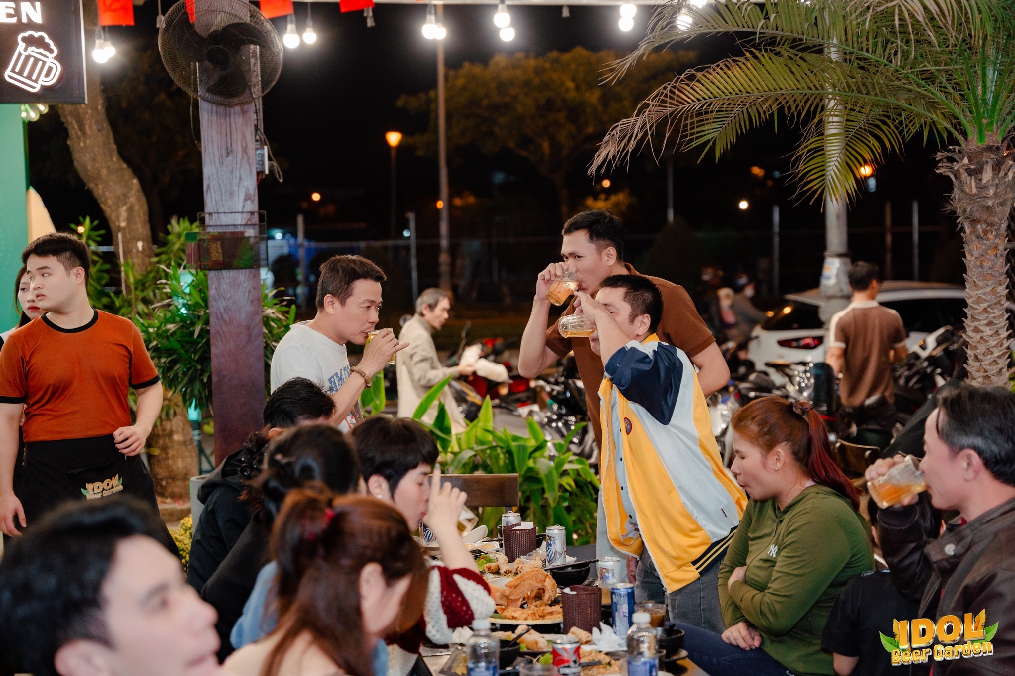 IDOL Beer Garden ảnh 1
