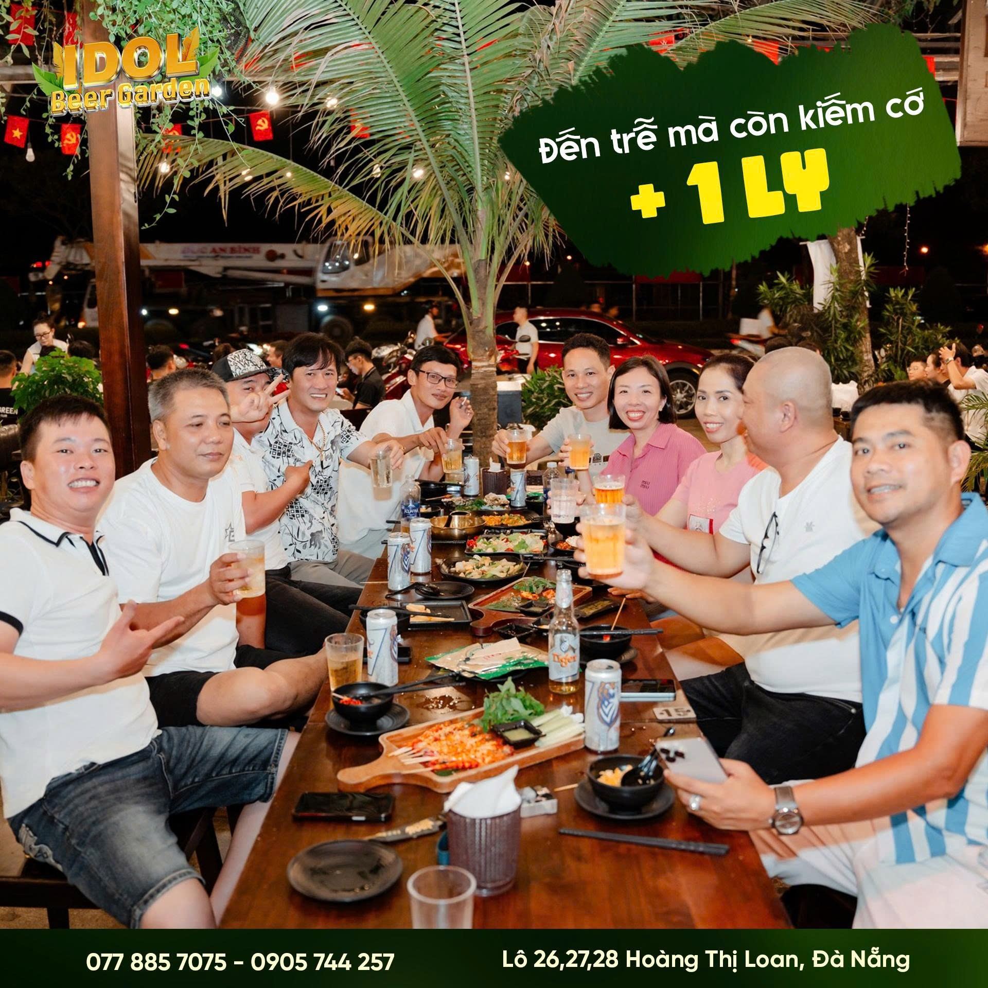 IDOL Beer Garden ảnh 2