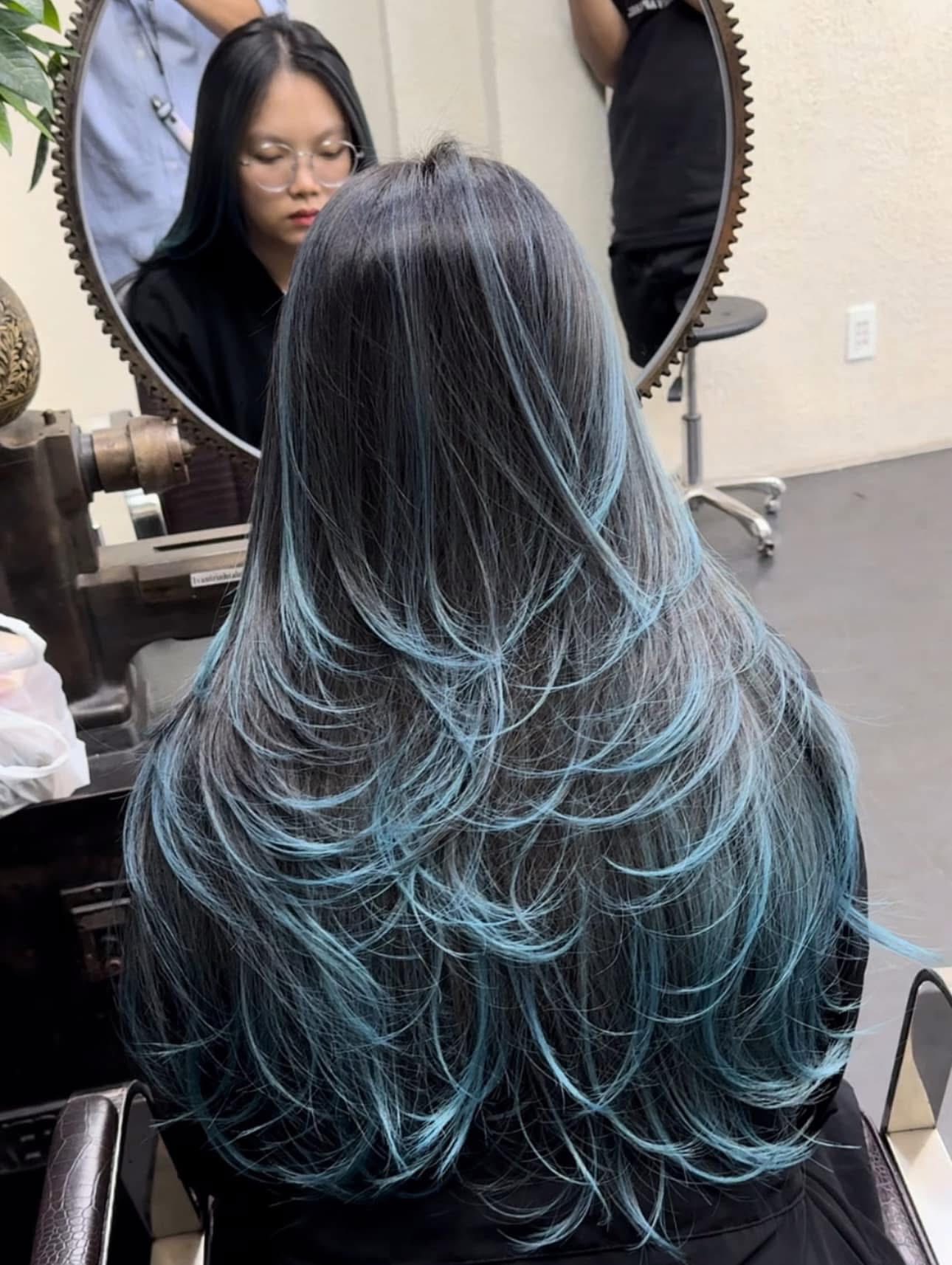 IvanTrịnh Hairsalon ảnh 1