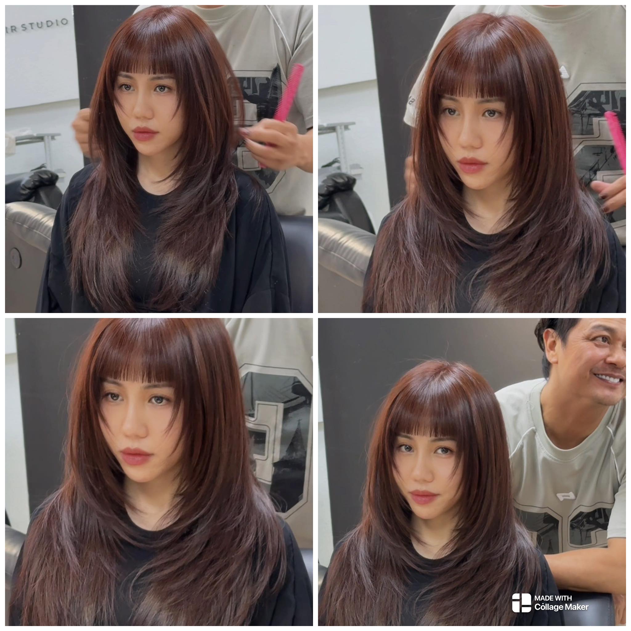 IvanTrịnh Hairsalon ảnh 2