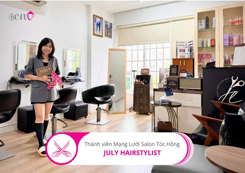 JULY HairStylist ảnh 1