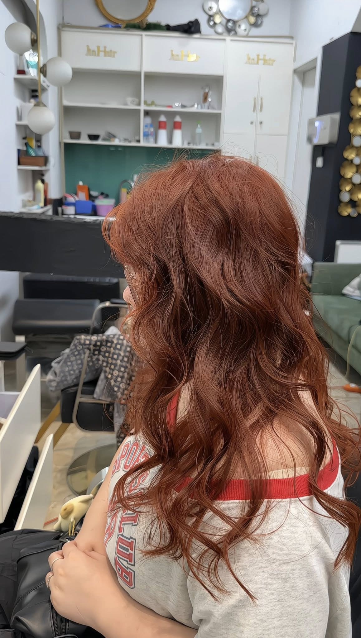 Jin Hair Salon ảnh 1