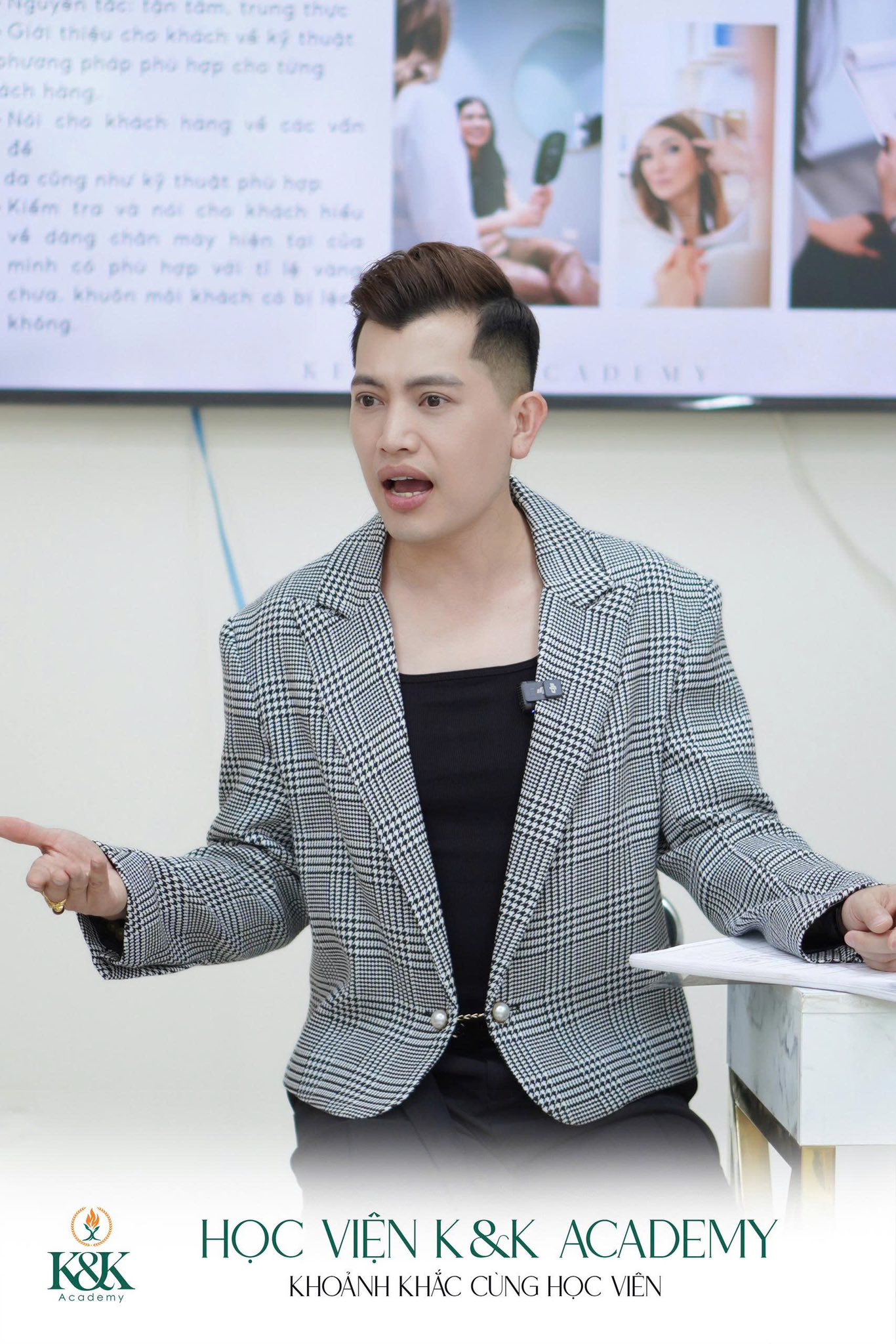 KEVIN LE International Academy ảnh 2