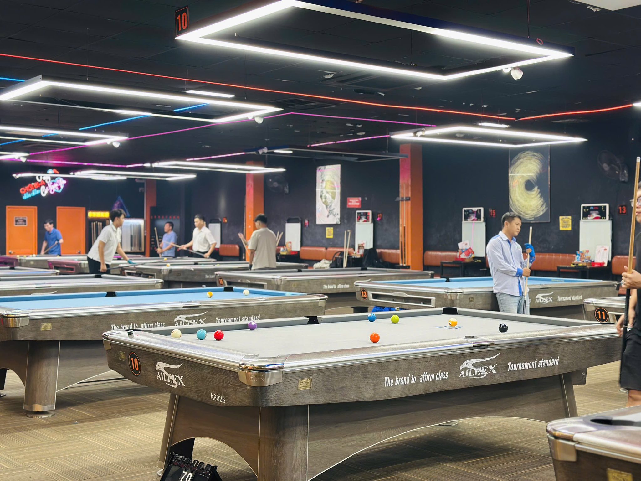 Kaci - Pool.Billiards Club ảnh 1