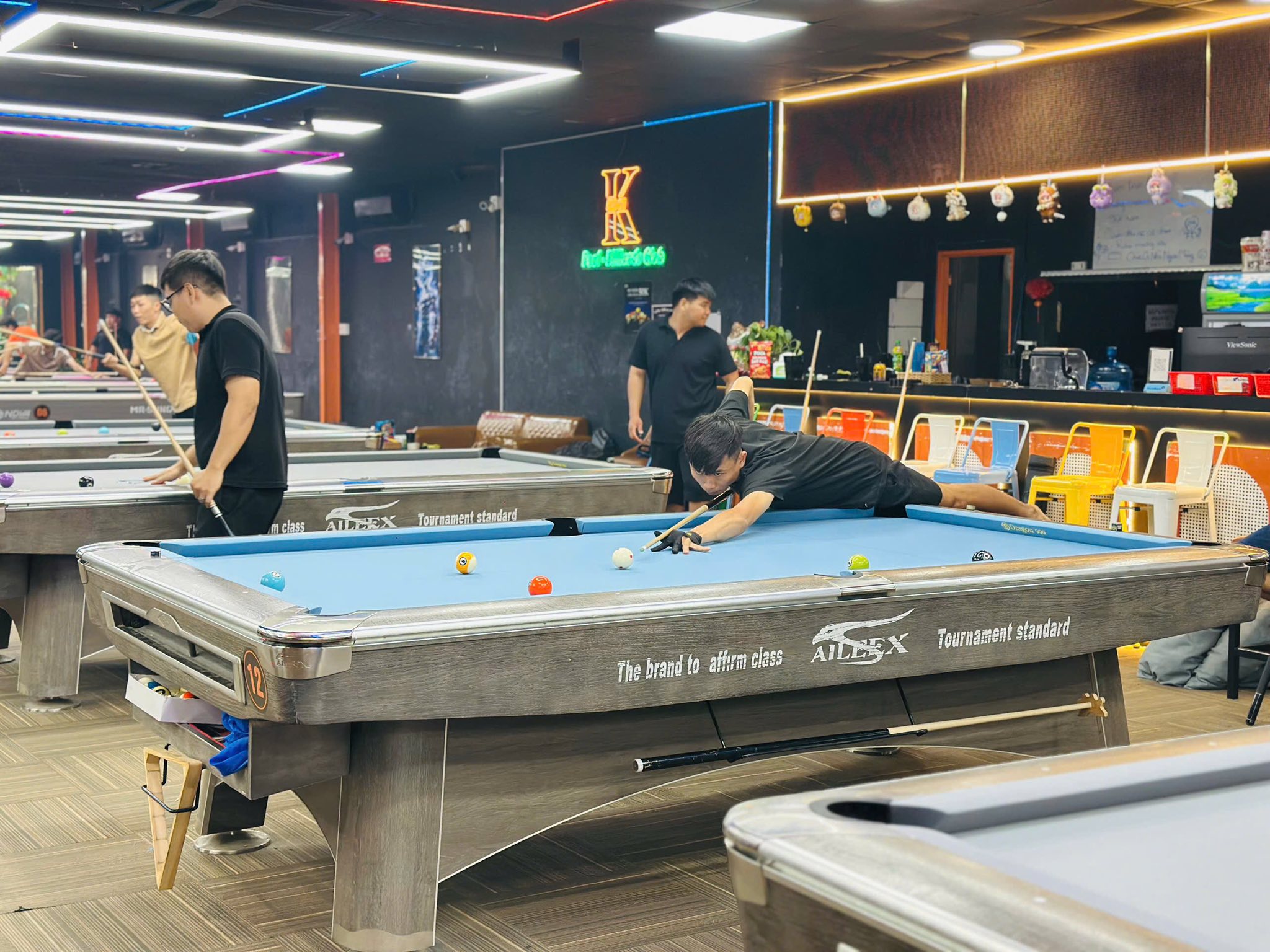 Kaci - Pool.Billiards Club ảnh 2