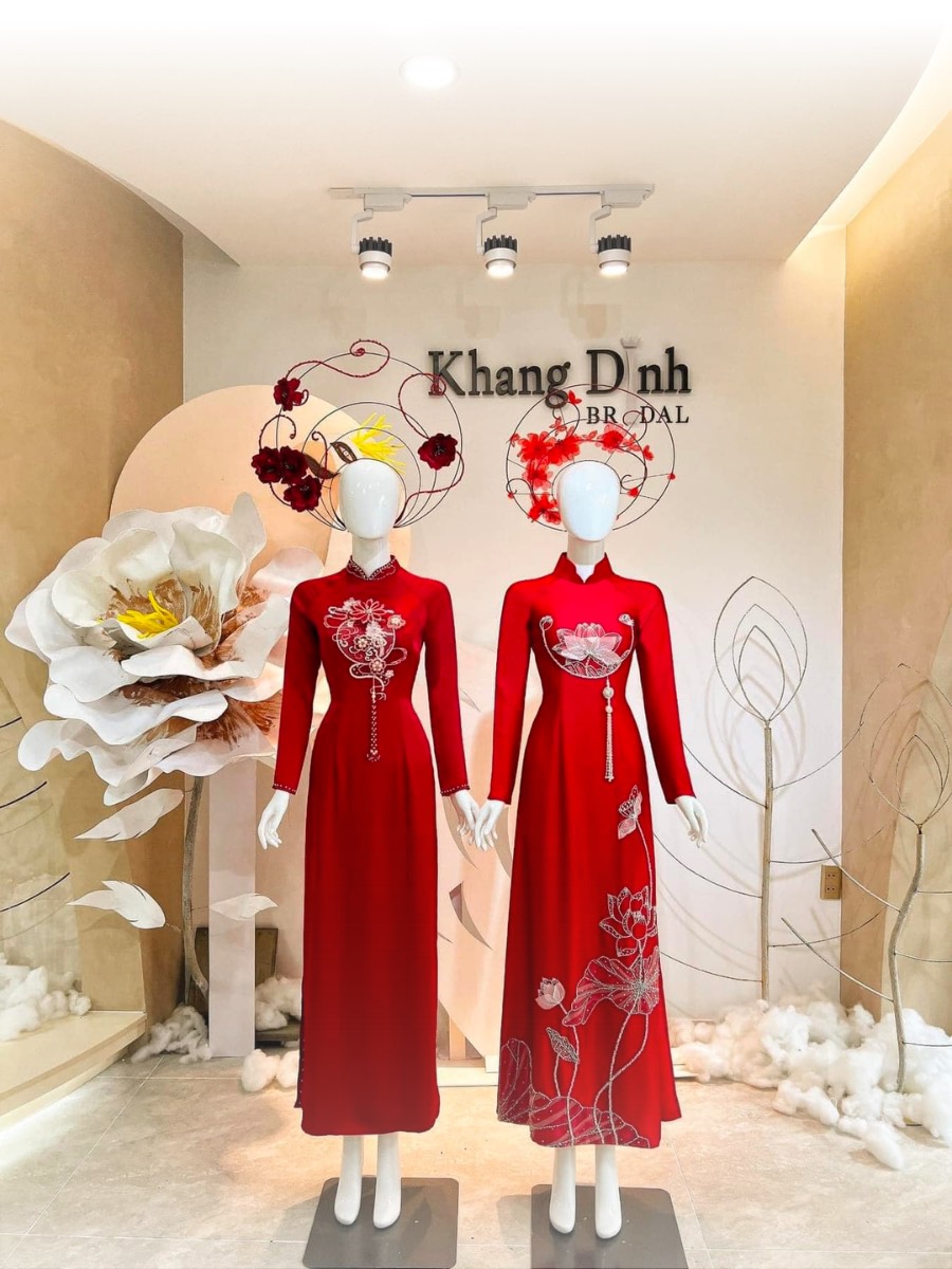 Khang Đinh Bridal ảnh 2