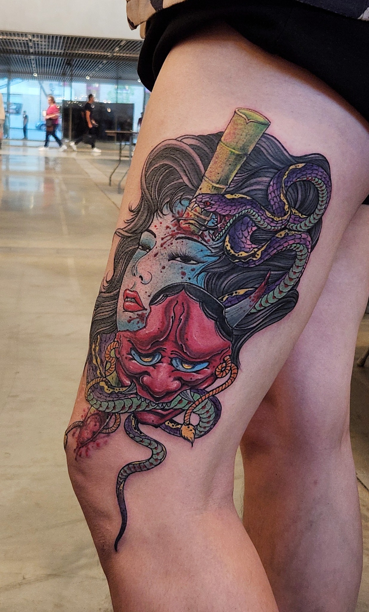 Khánh Nguyễn Tattoo ảnh 1