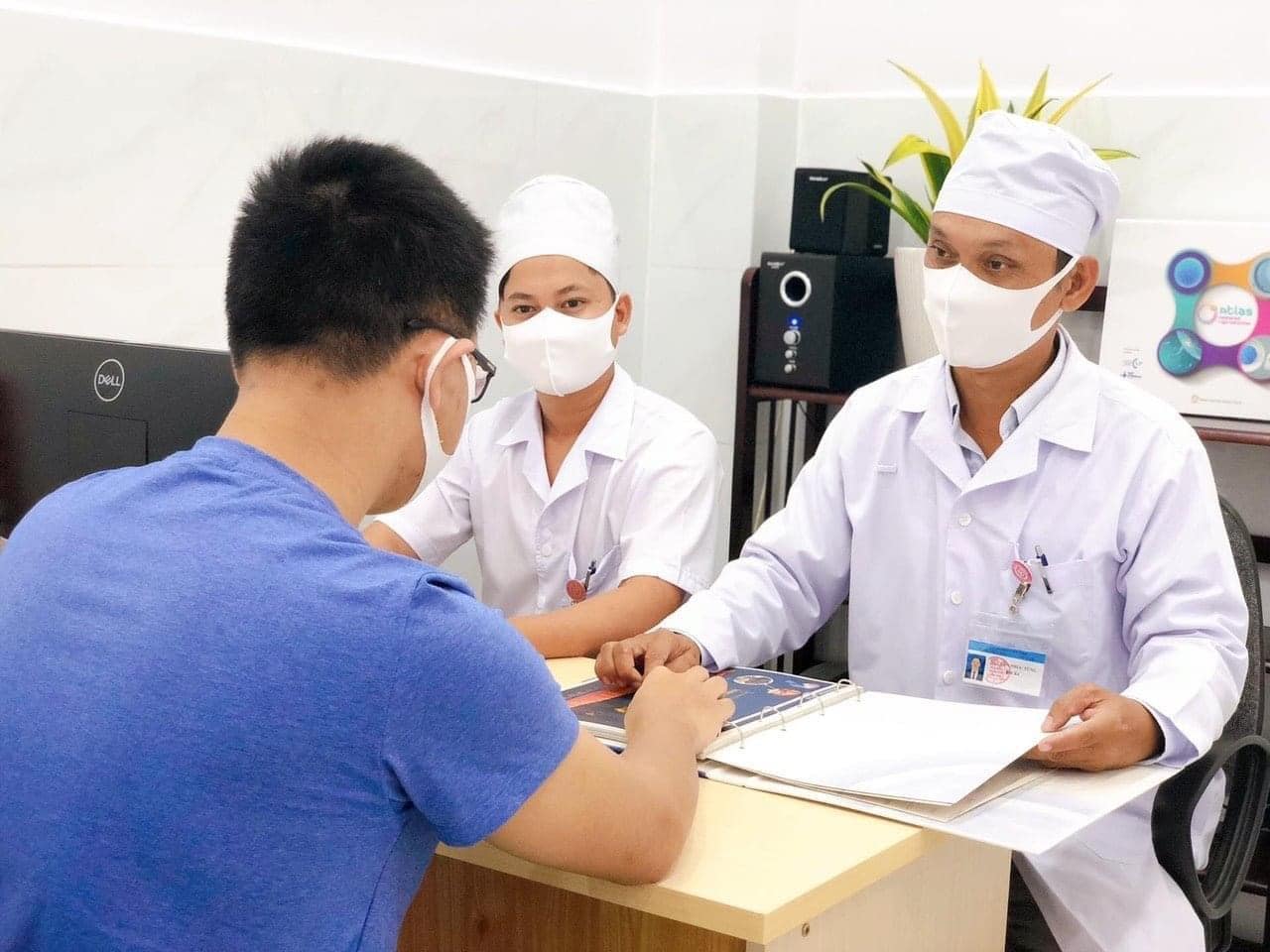 Khoa Hỗ trợ sinh sản - Bệnh viện Phụ sản thành phố Cần Thơ (IVF Cần Thơ) ảnh 1