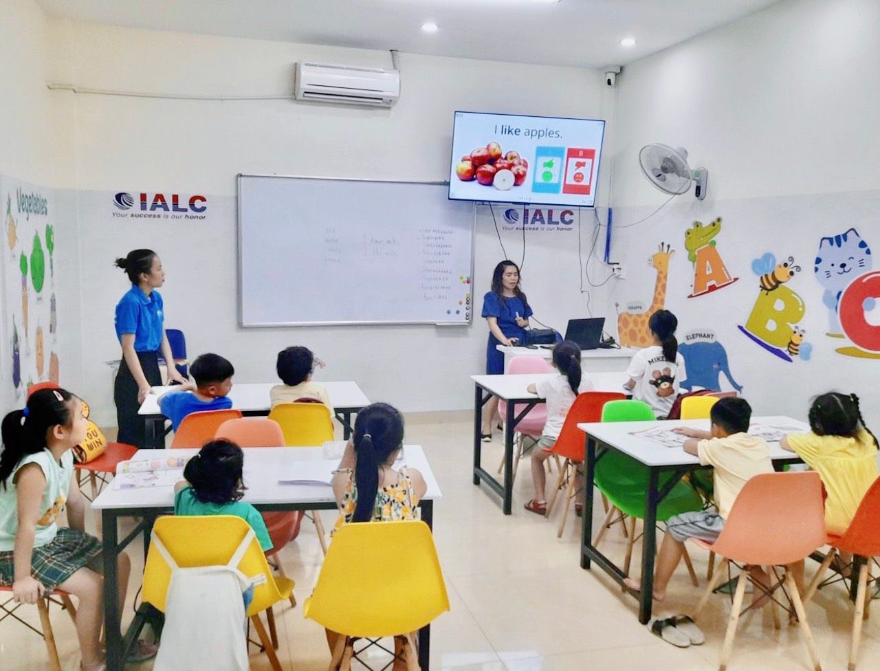 Ảnh minh hoạ (Nguồn IALC English Center) ảnh 1