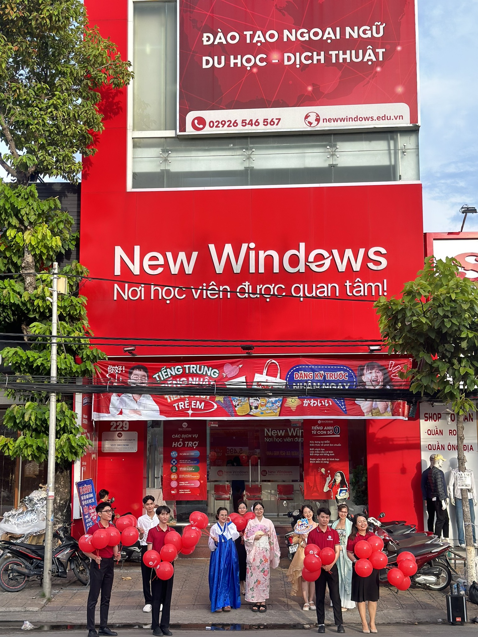 Ảnh minh hoạ (Nguồn: Ngoại Ngữ New Windows) ảnh 1