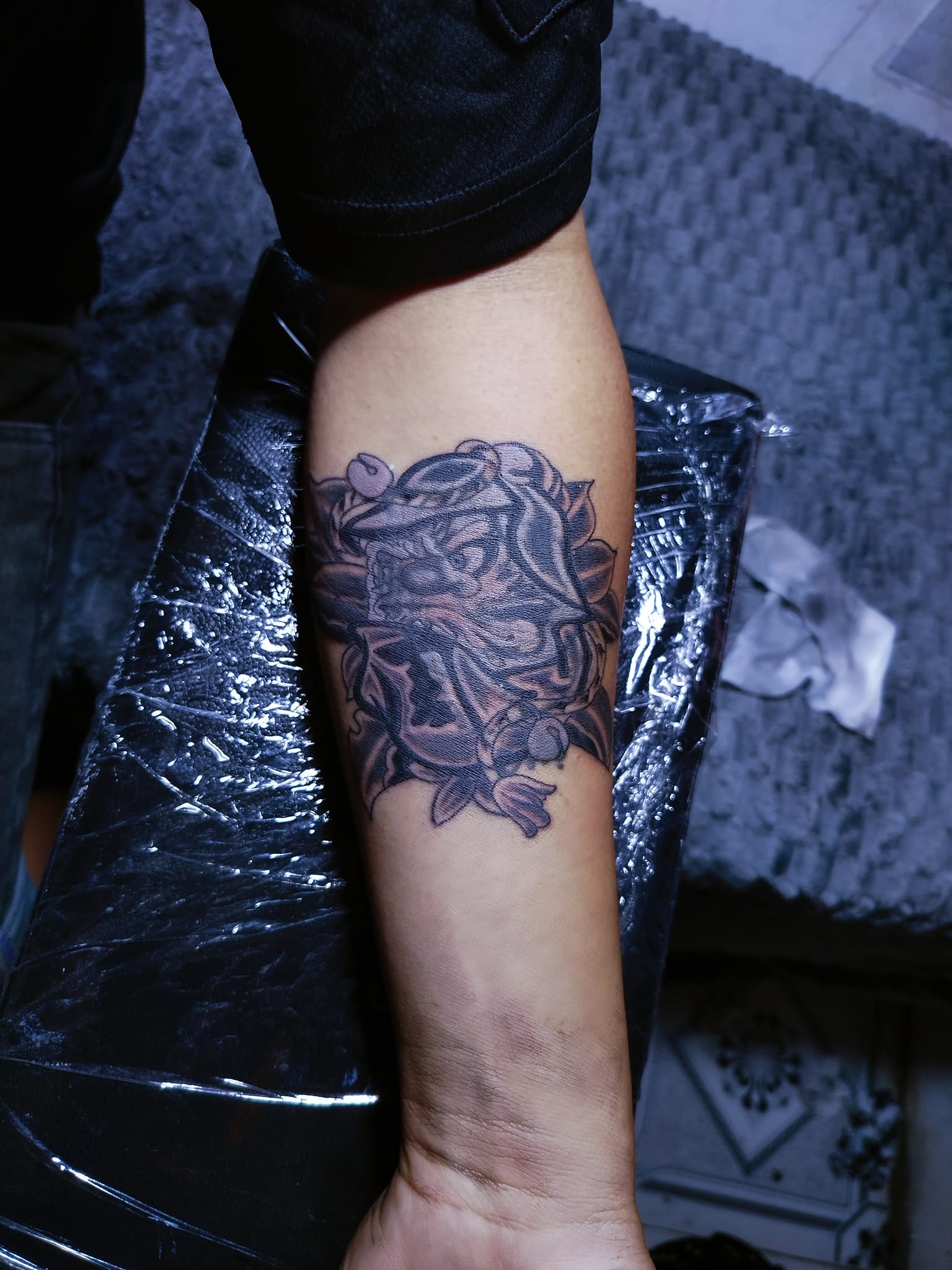 Kiệt Tattoo ảnh 1