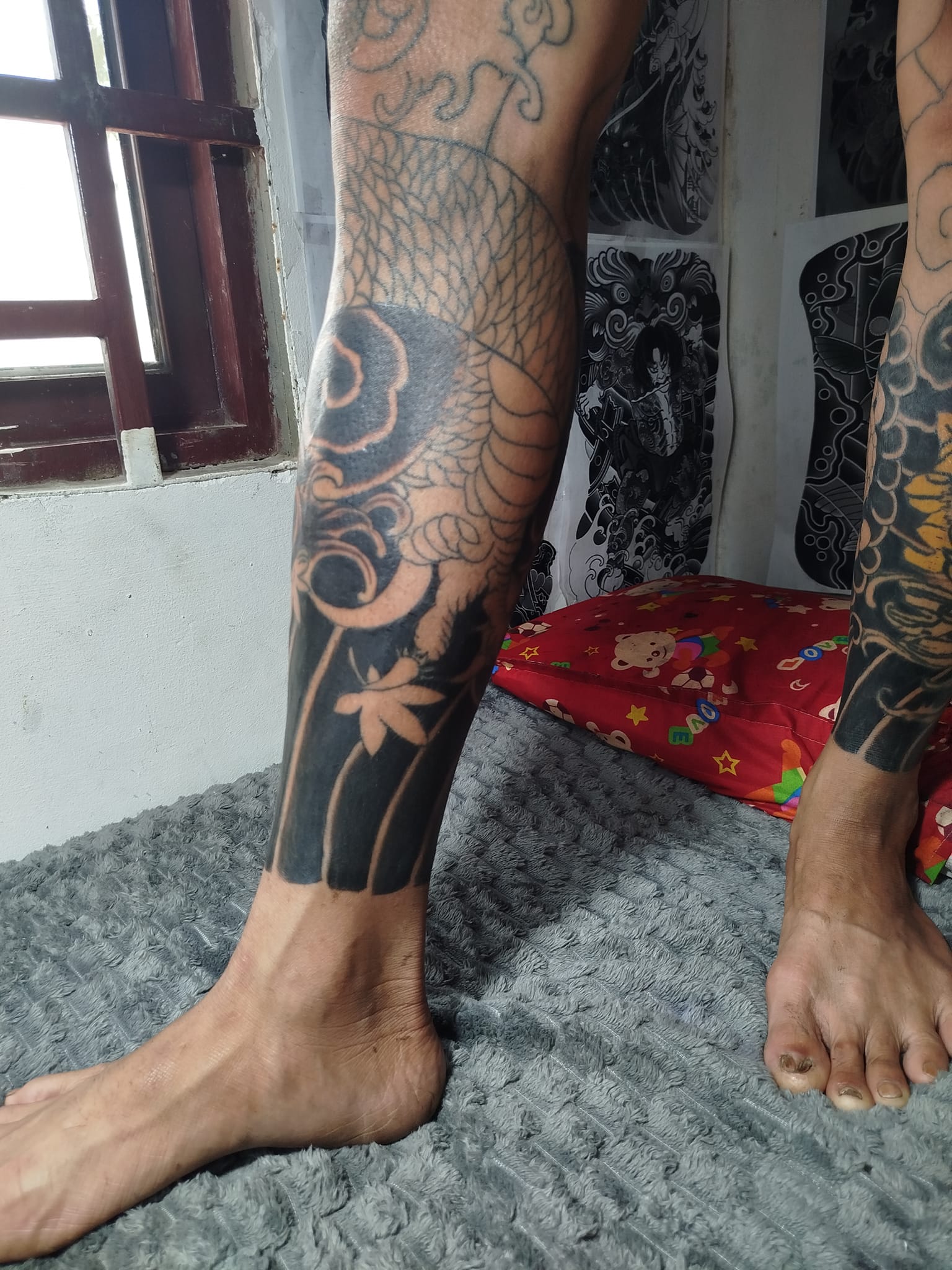 Kiệt Tattoo ảnh 2