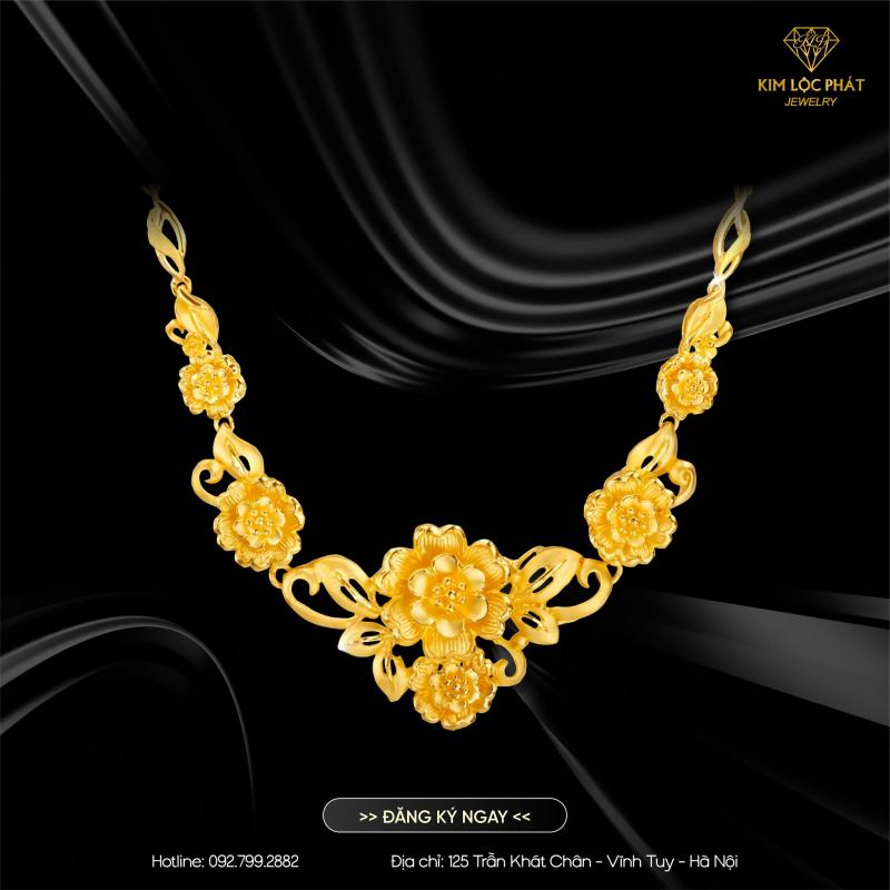 Kim Lộc Phát - Cho Thuê Vàng Trang Sức ảnh 1