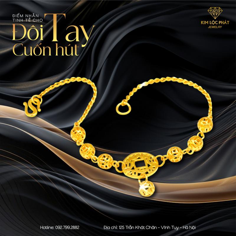 Kim Lộc Phát - Cho Thuê Vàng Trang Sức ảnh 2