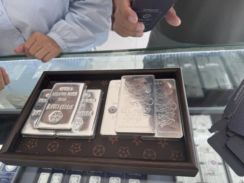 Kim Quý Sông Hàn – Đại lý Bạc Phú Quý Đà Nẵng ảnh 1