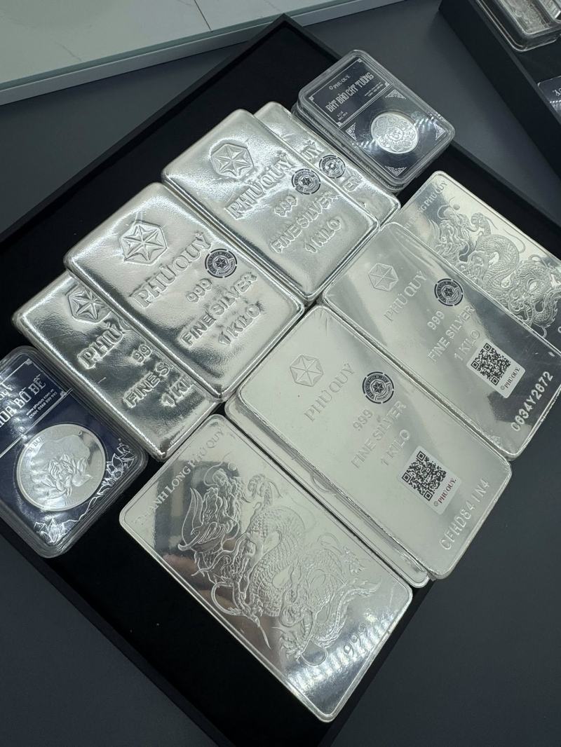 Kim Quý Sông Hàn – Đại lý Bạc Phú Quý Đà Nẵng ảnh 2