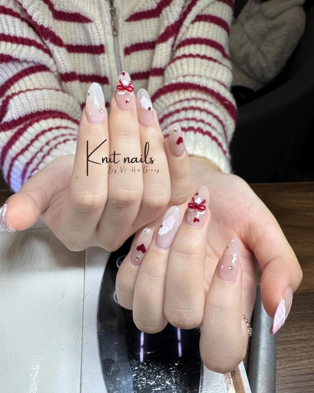 Knit Nails ảnh 1