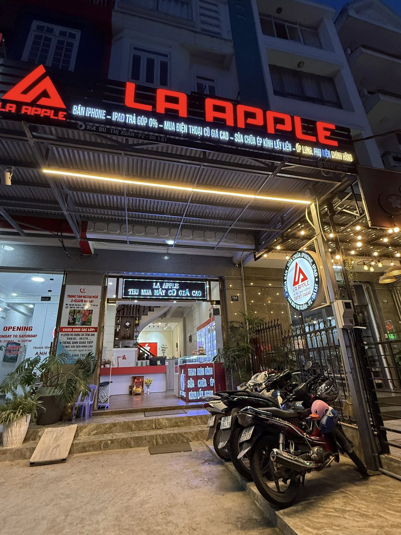 La Apple - Mua Bán Trao Đổi Sửa Chữa Điện Thoại Đà Lạt ảnh 1