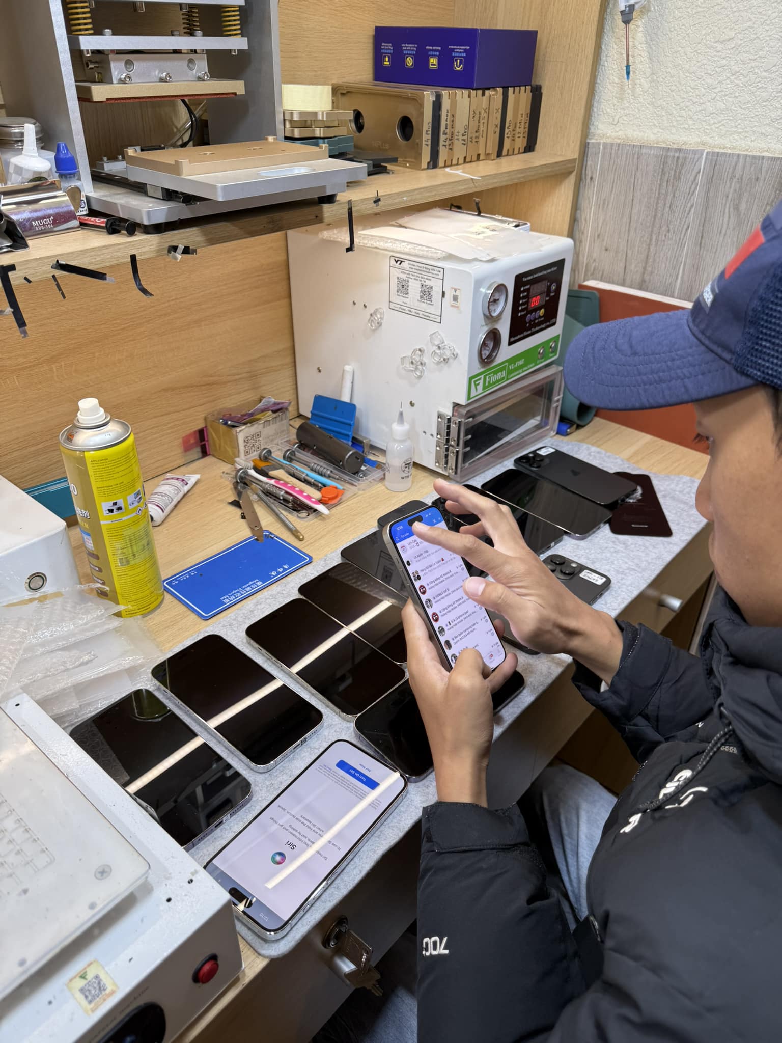La Apple - Mua Bán Trao Đổi Sửa Chữa Điện Thoại Đà Lạt ảnh 2