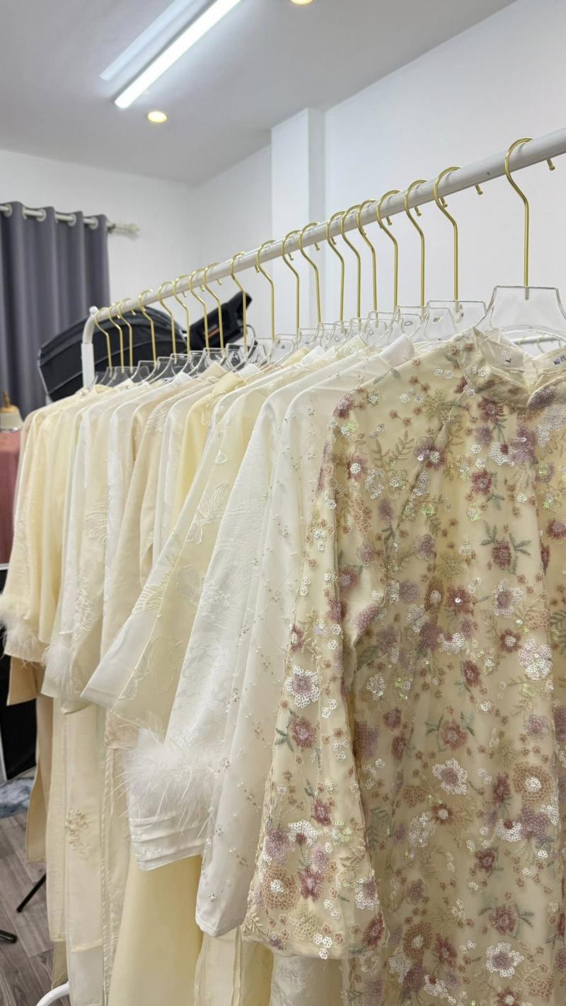 Lacy Dress - Tiệm bán và cho thuê Áo Dài - Váy dự tiệc ảnh 1