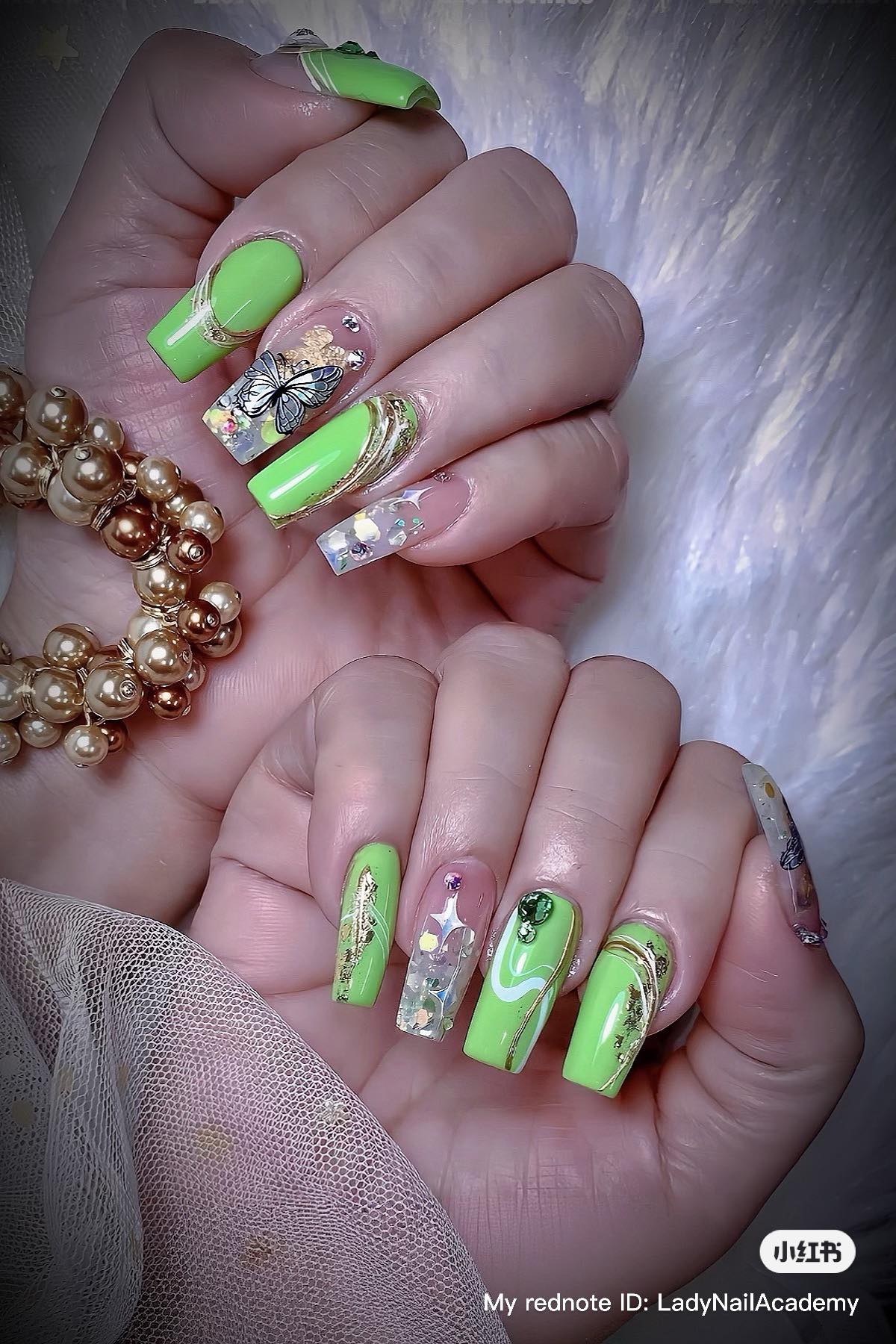 Lady Nails ảnh 1