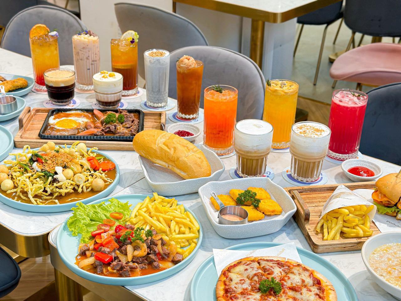 Lalaland Premium Kids Cafe ảnh 1