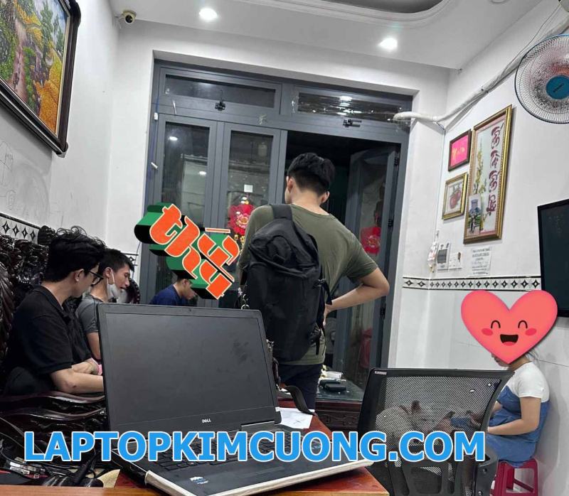 Laptop Kim Cương – Địa chỉ thu mua laptop cũ giá cao, làm việc 24/7 tại TPHCM ảnh 1