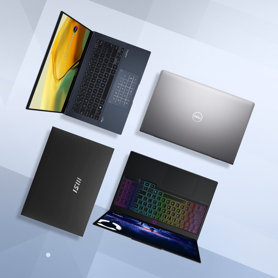 Cửa hàng thu mua laptop cũ tại Hà Nội: giá cao & uy tín nhất