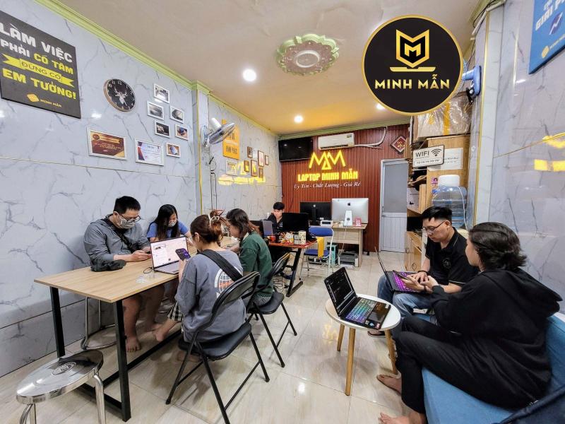 Laptop Minh Mẫn – Thu mua laptop cũ và hỗ trợ đổi máy linh hoạt ảnh 1
