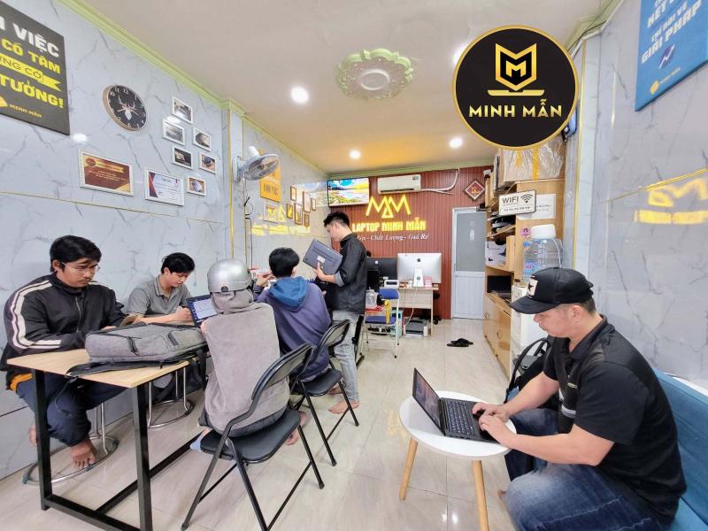 Laptop Minh Mẫn – Thu mua laptop cũ và hỗ trợ đổi máy linh hoạt ảnh 2