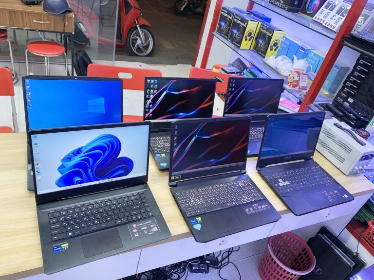 Laptop Thiên Thành – Thu mua laptop cũ giá cao hơn thị trường ảnh 1