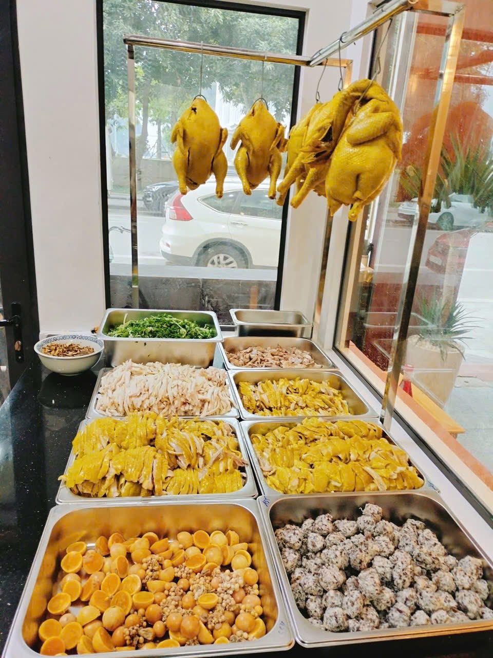 Lẩu Nấm Hoàng Long ảnh 1