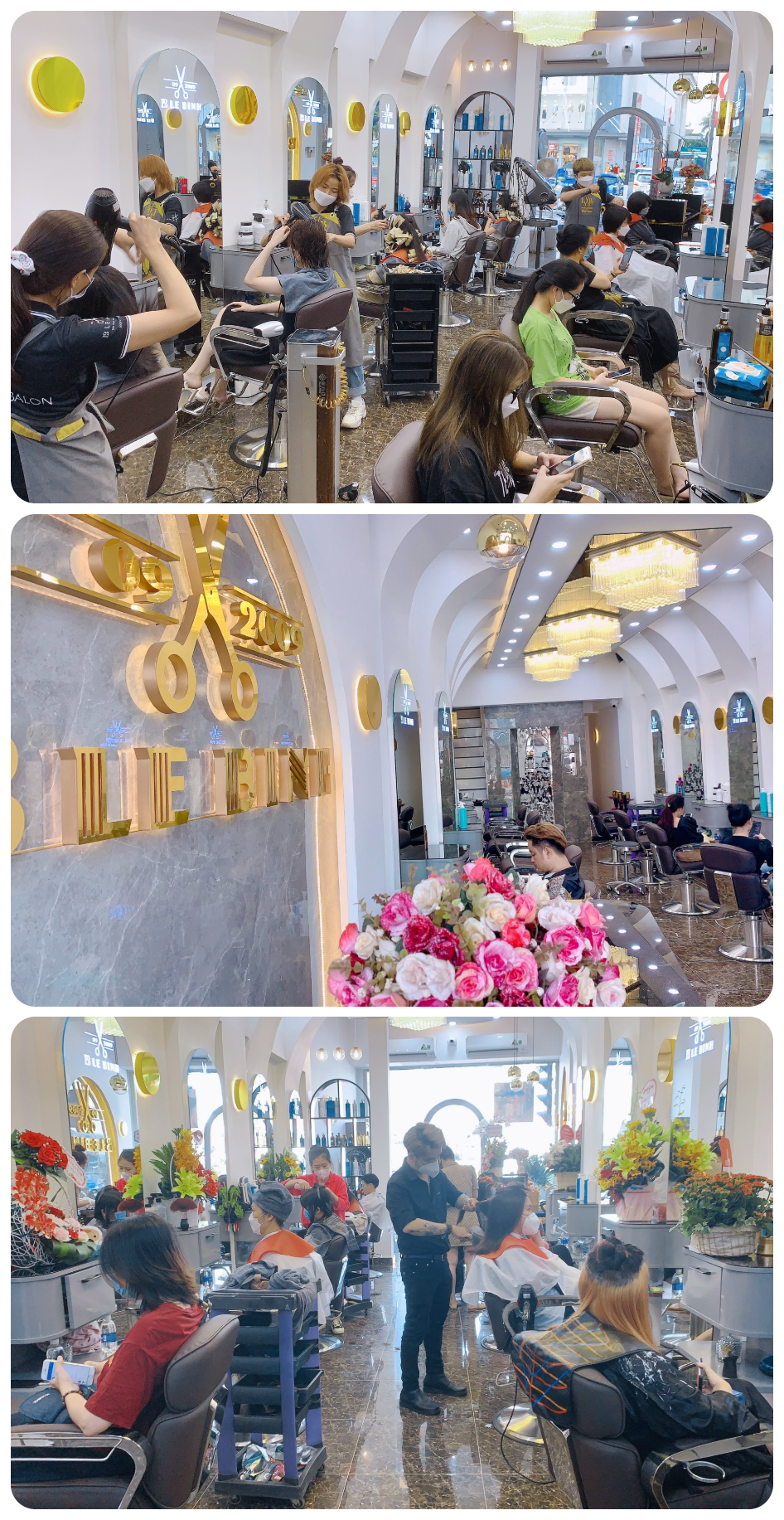 Lê Bình Hair Salon ảnh 2