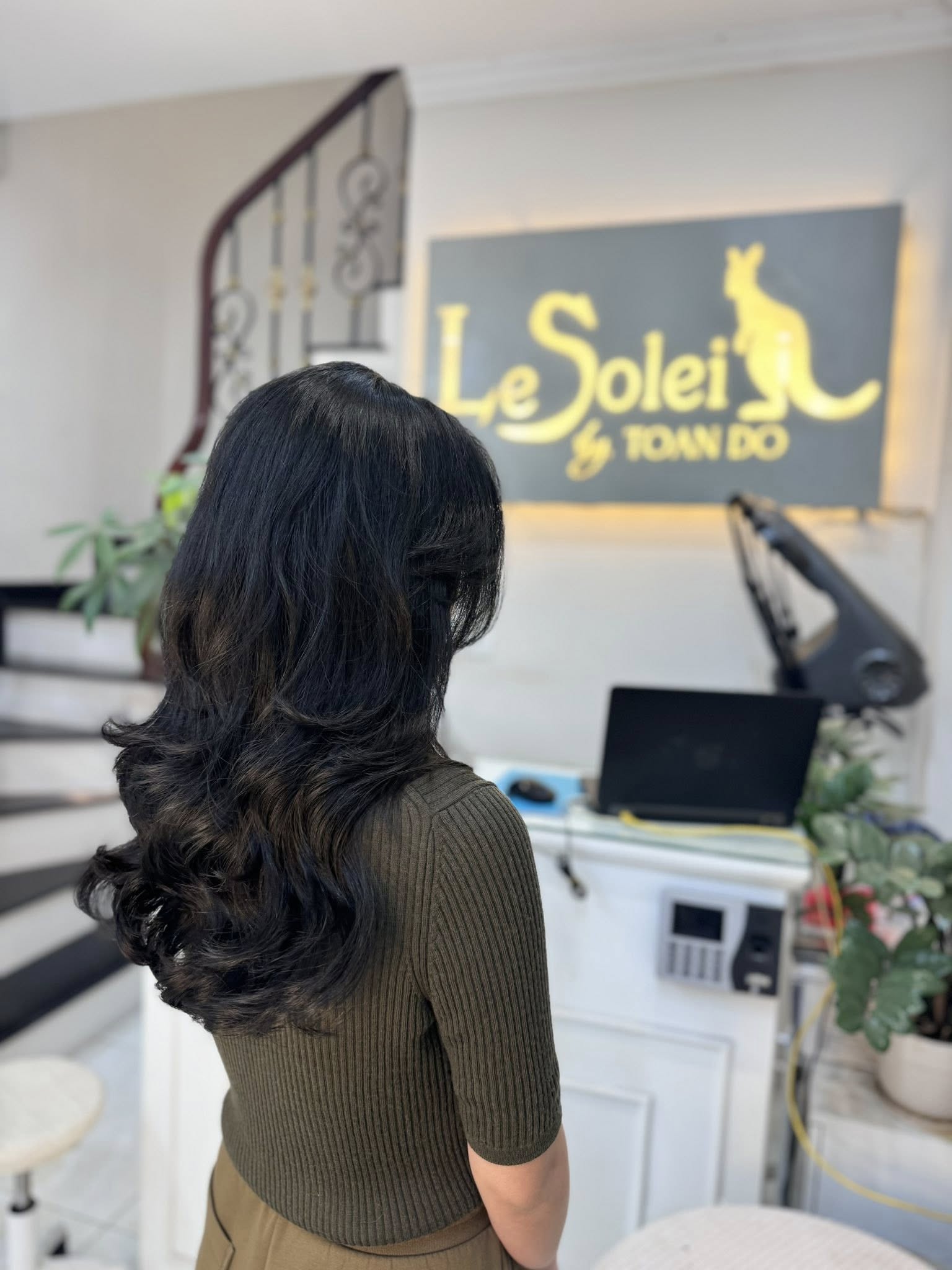 Le Soleil Hair ảnh 1