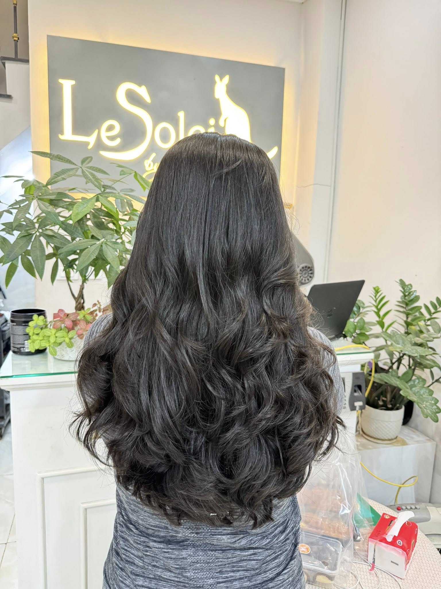 Le Soleil Hair ảnh 2