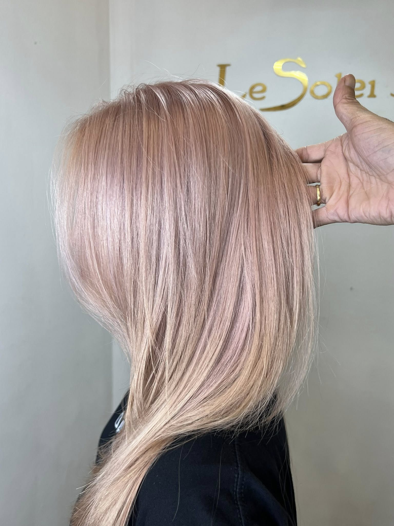 Le Soleil Hair ảnh 3