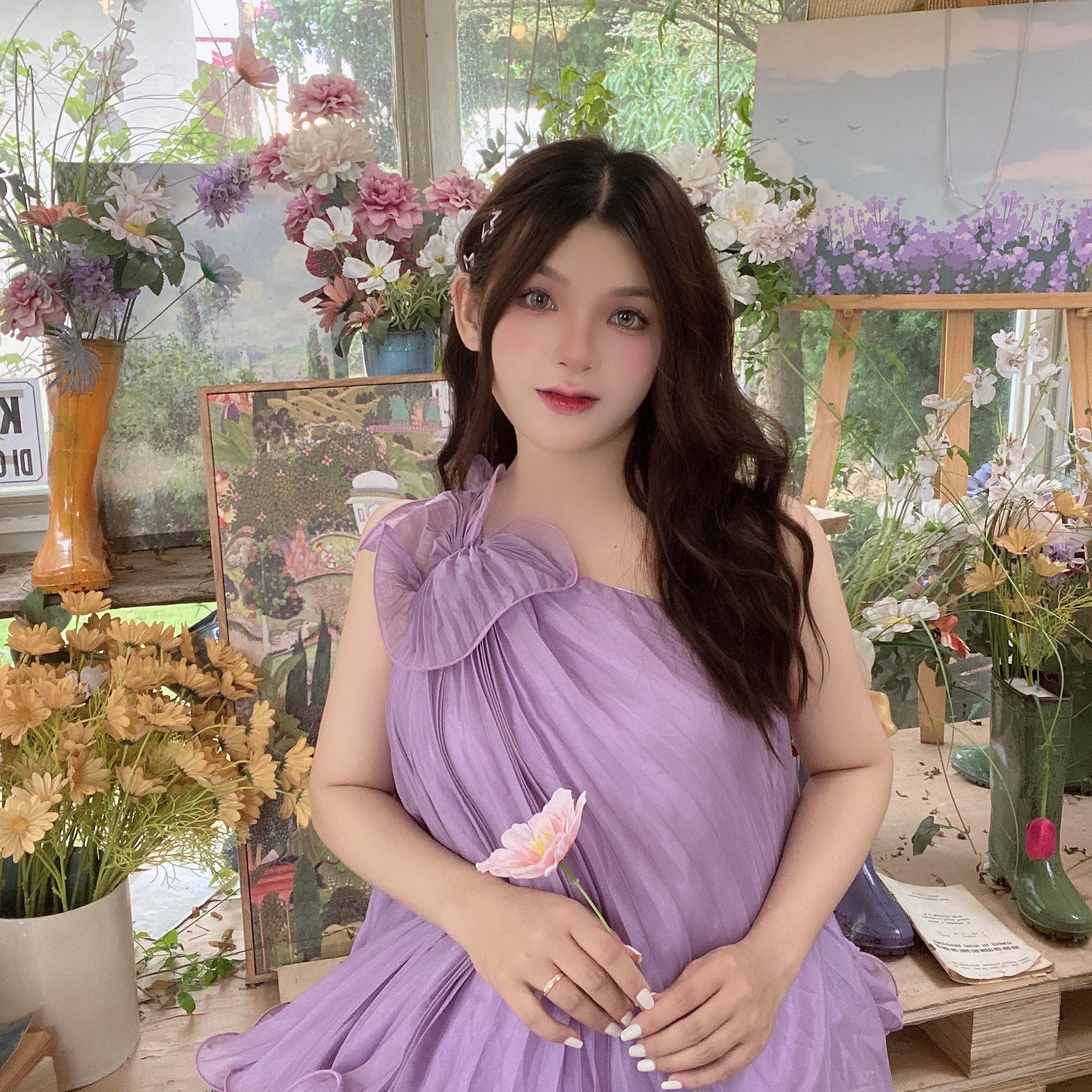 Linh Hồ Makeup ảnh 1