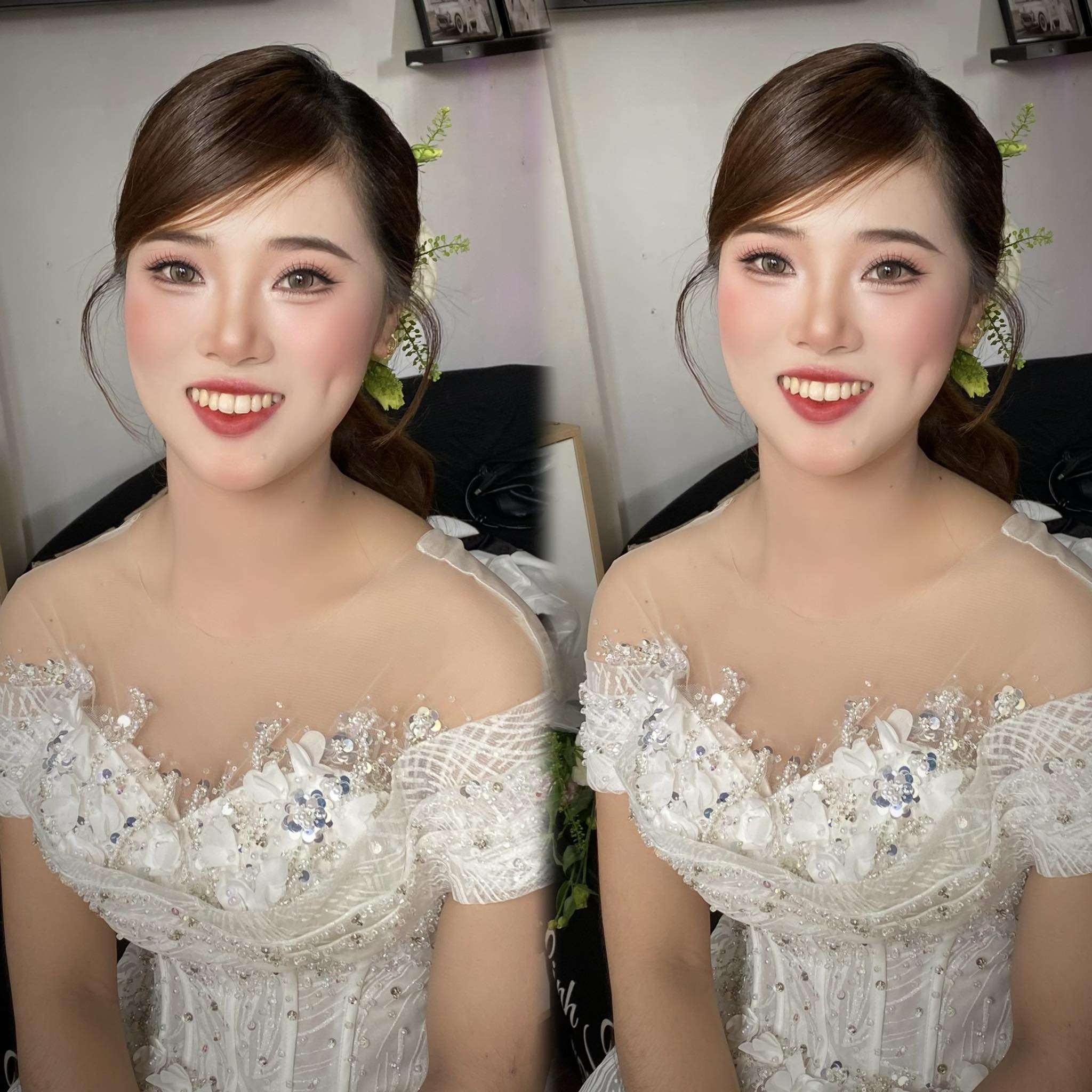 Khách hàng của Linh Hồ Makeup ảnh 2