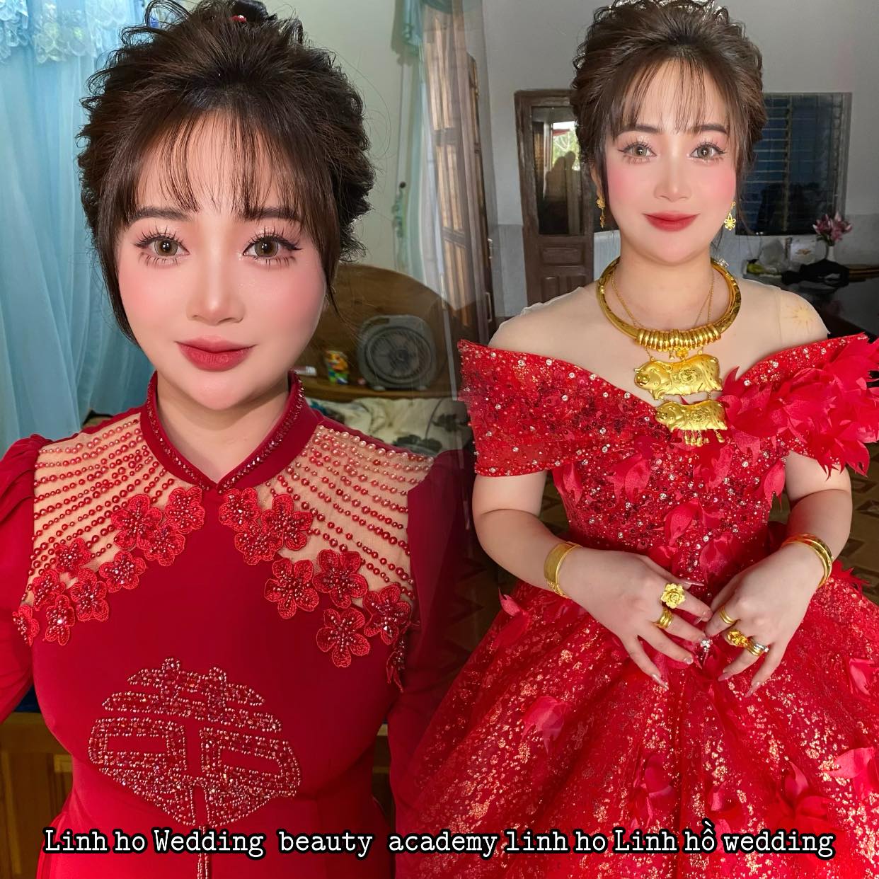 Khách hàng của Linh Hồ Makeup ảnh 3